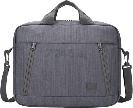 Сумка для ноутбука CASE LOGIC Huxton 15,6" серый (HUXA215GR) - Фото 3