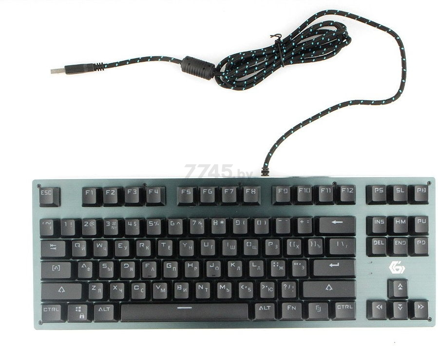 Клавиатура игровая GEMBIRD KB-G540L