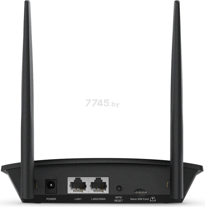 Wi-Fi роутер TP-LINK TL-MR100 - Фото 2