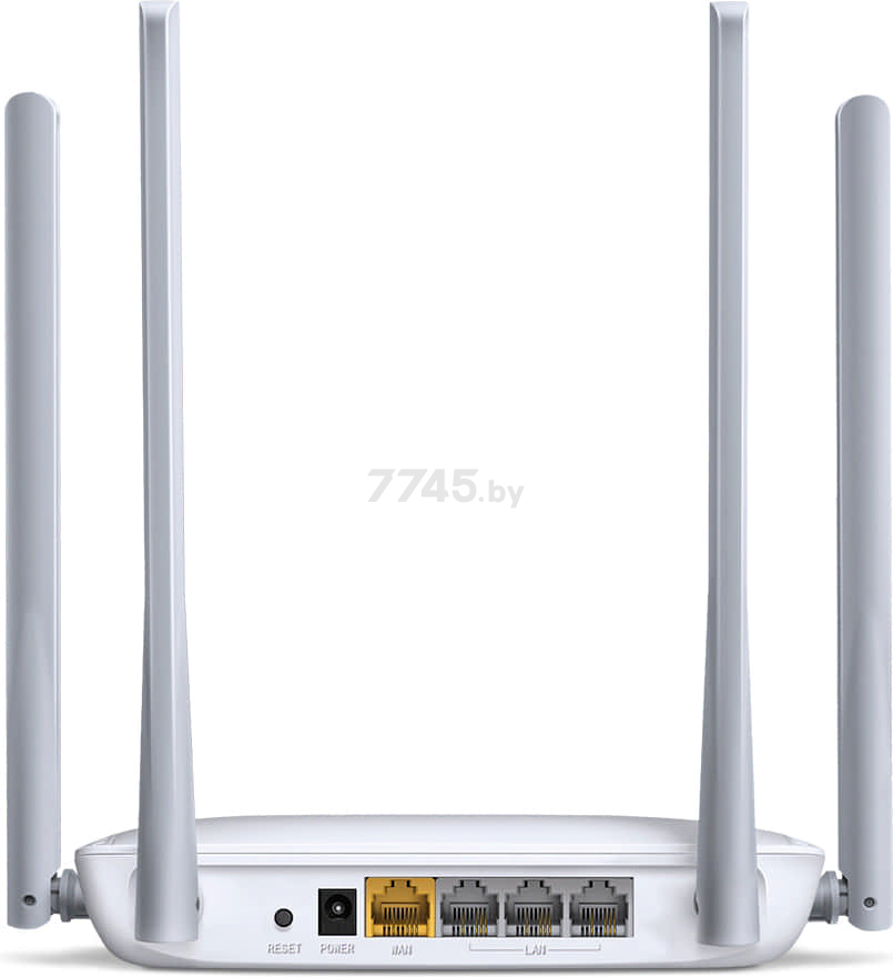 Wi-Fi роутер MERCUSYS MW325R v2 - Фото 2