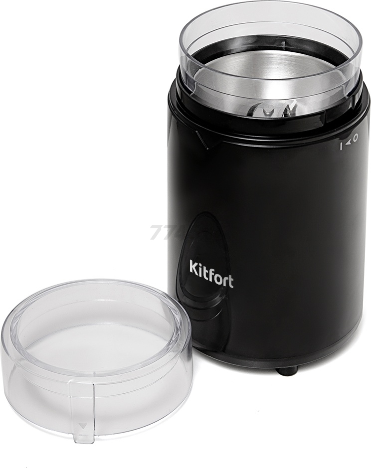 Кофемолка электрическая KITFORT KT-1314 - Фото 2