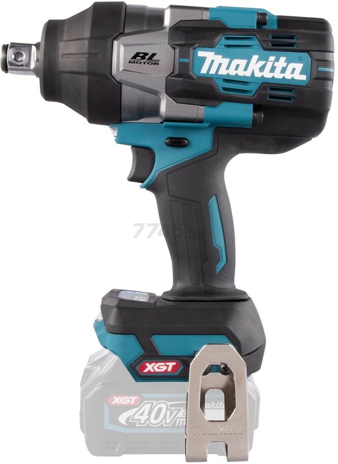 Гайковерт аккумуляторный ударный MAKITA TW 001 GZ (TW001GZ) - Фото 2