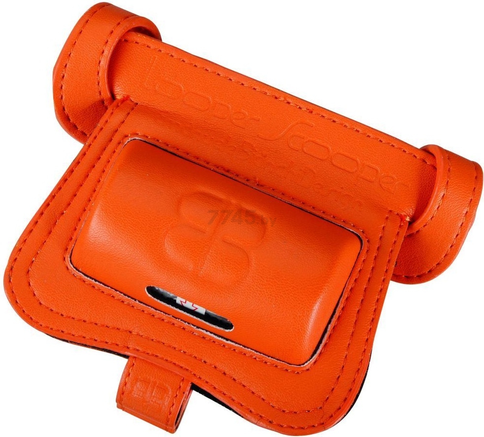 Контейнер кожаный для уборочных пакетов CAMON (CB612/A) - Фото 4