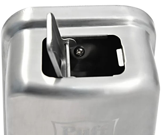 Дозатор для жидкого мыла PUFF 8615M 1000 мл - Фото 3