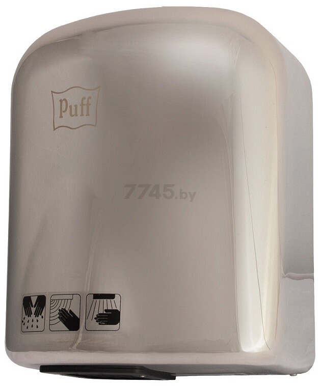 Сушилка для рук электрическая PUFF Puff-8826 - Фото 2