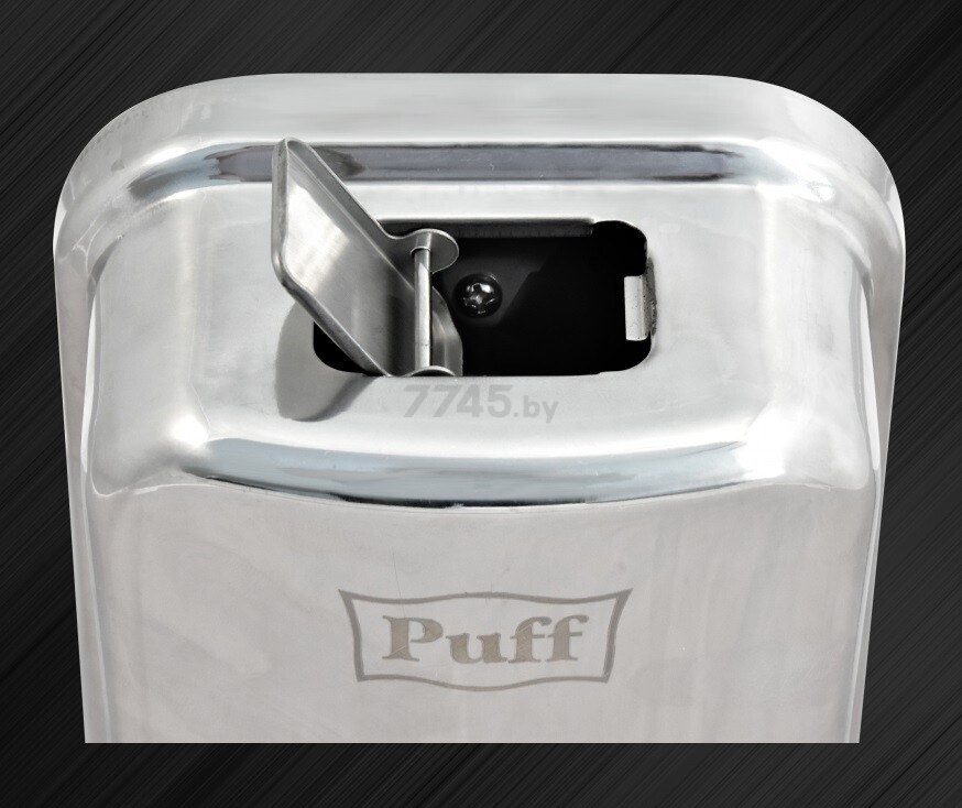 Дозатор для жидкого мыла PUFF 8615 1000 мл - Фото 5