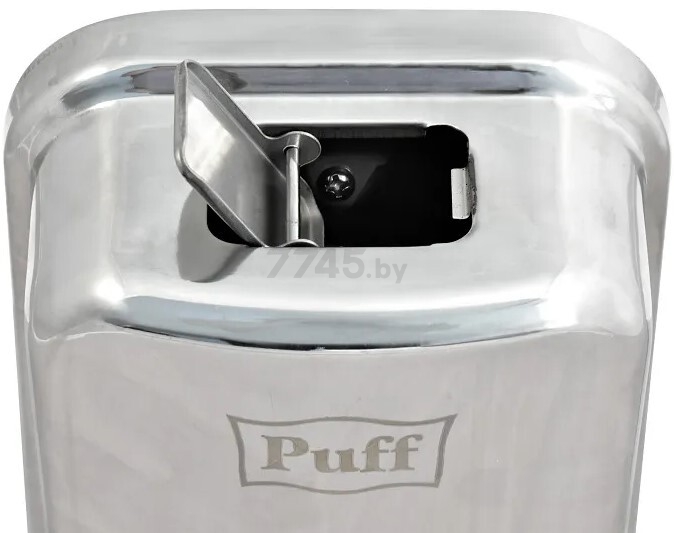 Дозатор для жидкого мыла PUFF 8605M 500 мл - Фото 5