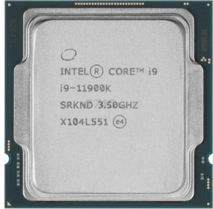 Процессор INTEL Core i9-11900K (Box) - Фото 2
