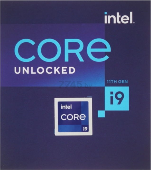 Процессор INTEL Core i9-11900K (Box) - Фото 4