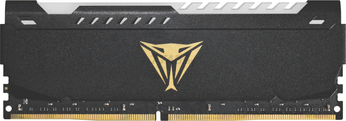 Оперативная память PATRIOT Viper Steel RGB 8GB DDR4 PC-25600 (PVSR48G320C8) - Фото 3