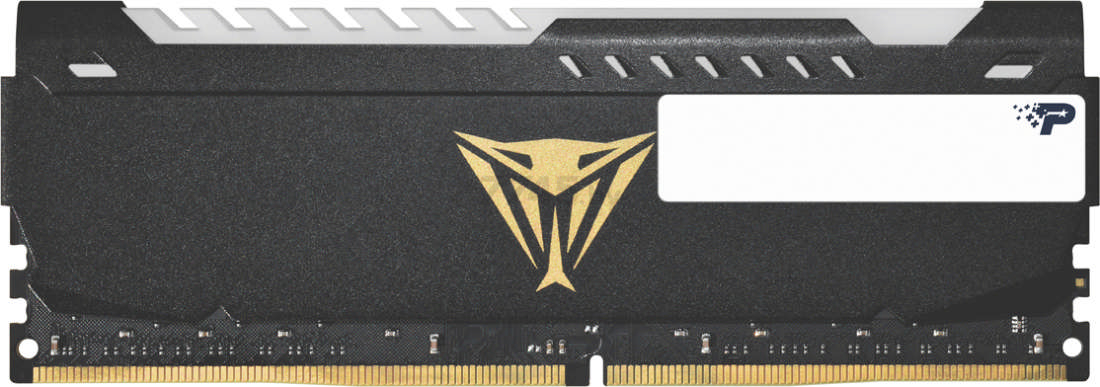 Оперативная память PATRIOT Viper Steel RGB 8GB DDR4 PC-25600 (PVSR48G320C8) - Фото 4