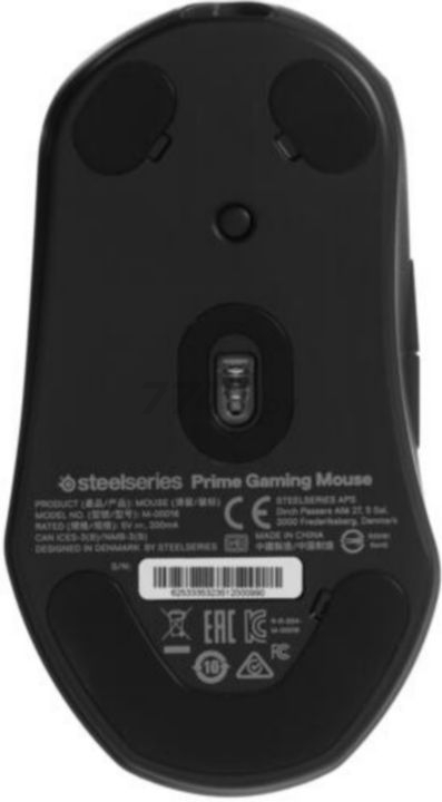 Мышь игровая STEELSERIES Prime (62533) - Фото 6