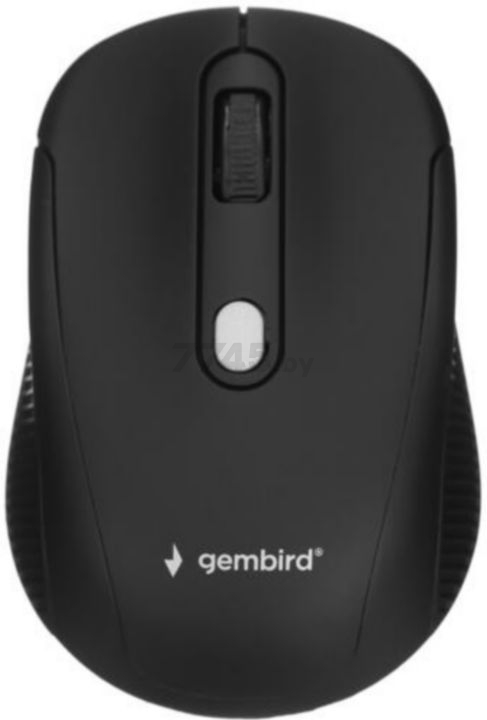 Мышь беспроводная GEMBIRD MUSW-420 Black