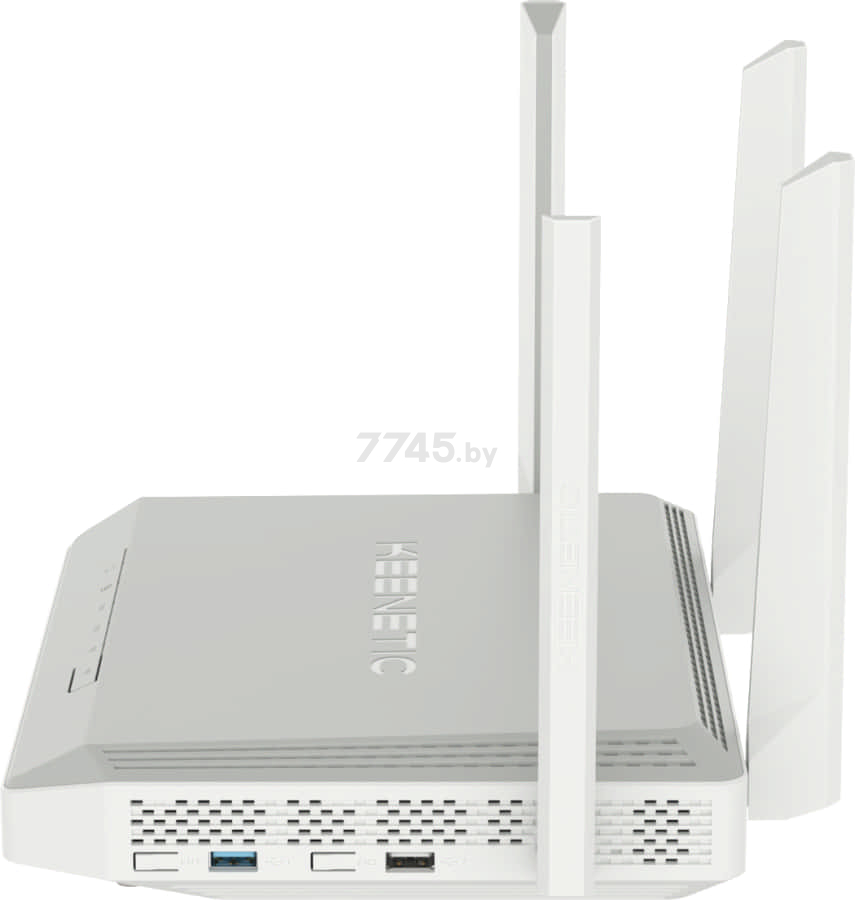 Wi-Fi роутер KEENETIC Giant KN-2610 - Фото 3
