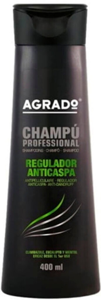 Шампунь AGRADO Shampoo Professional Anti-Dandruff 400 мл (51631)