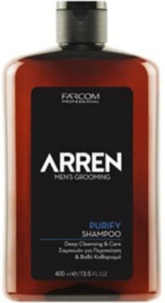 Шампунь FARCOM PROFESSIONAL Arren Purify 400 мл (FA034971)