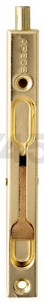 Шпингалет торцевой APECS FB-01-140-G 140 мм золото (00012455)