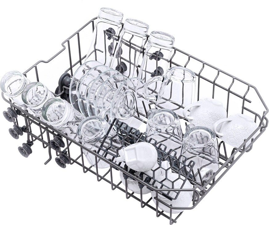 Машина посудомоечная встраиваемая AKPO ZMA 45 Series 5 Autoopen - Фото 9