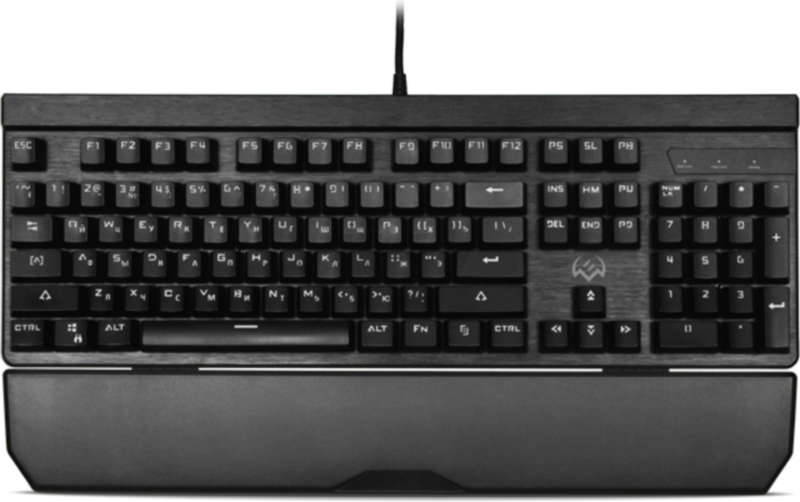 Клавиатура игровая механическая SVEN KB-G9500 - Фото 2