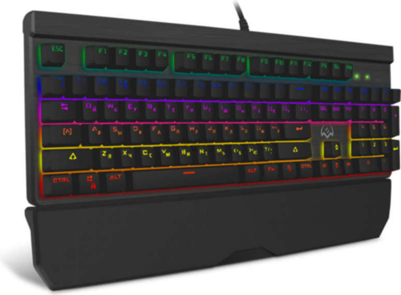 Клавиатура игровая механическая SVEN KB-G9500 - Фото 3