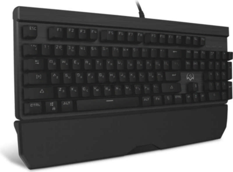 Клавиатура игровая механическая SVEN KB-G9500 - Фото 4