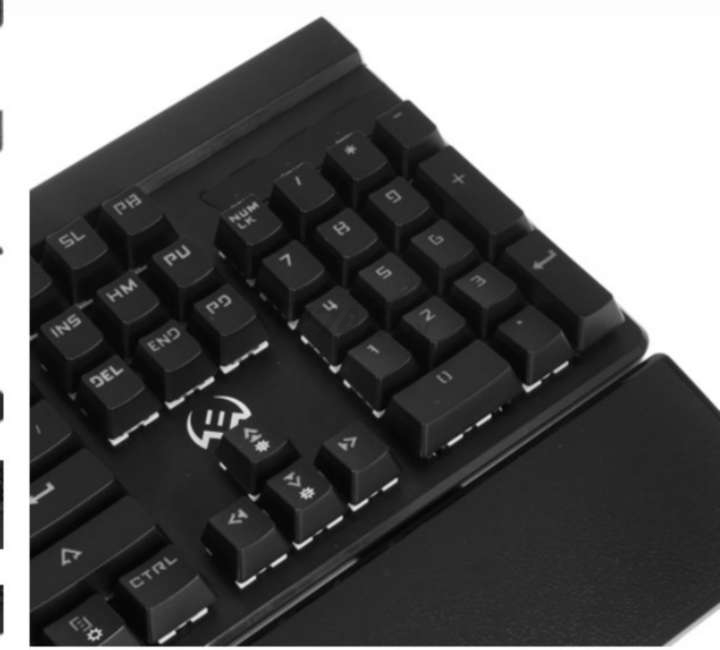 Клавиатура игровая механическая SVEN KB-G9500 - Фото 9