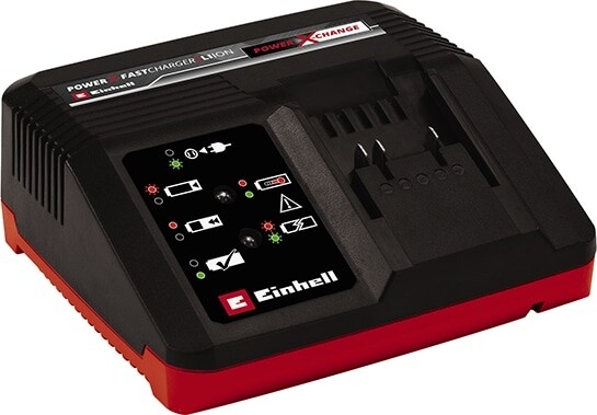 Зарядное устройство EINHELL Power X-Fastcharger 4A (4512103)