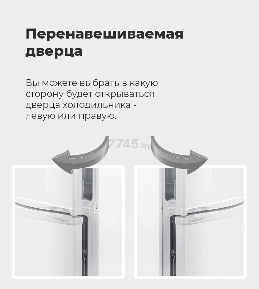 Холодильник MAUNFELD MFF150W (КА-00014974) - Фото 26