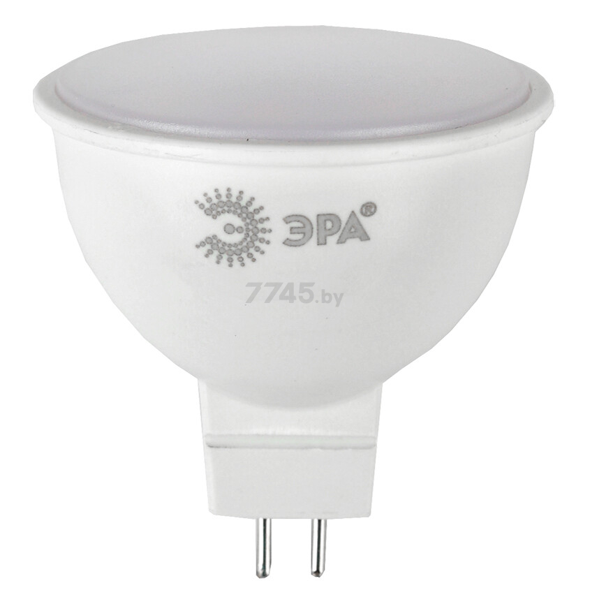 Лампа светодиодная GU5.3 ЭРА ECO LED MR16 11 Вт