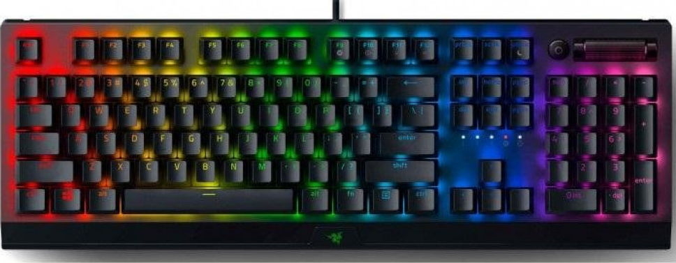 Клавиатура игровая RAZER BlackWidow V3 Green Switch (RZ03-03540800-R3R1) - Фото 2
