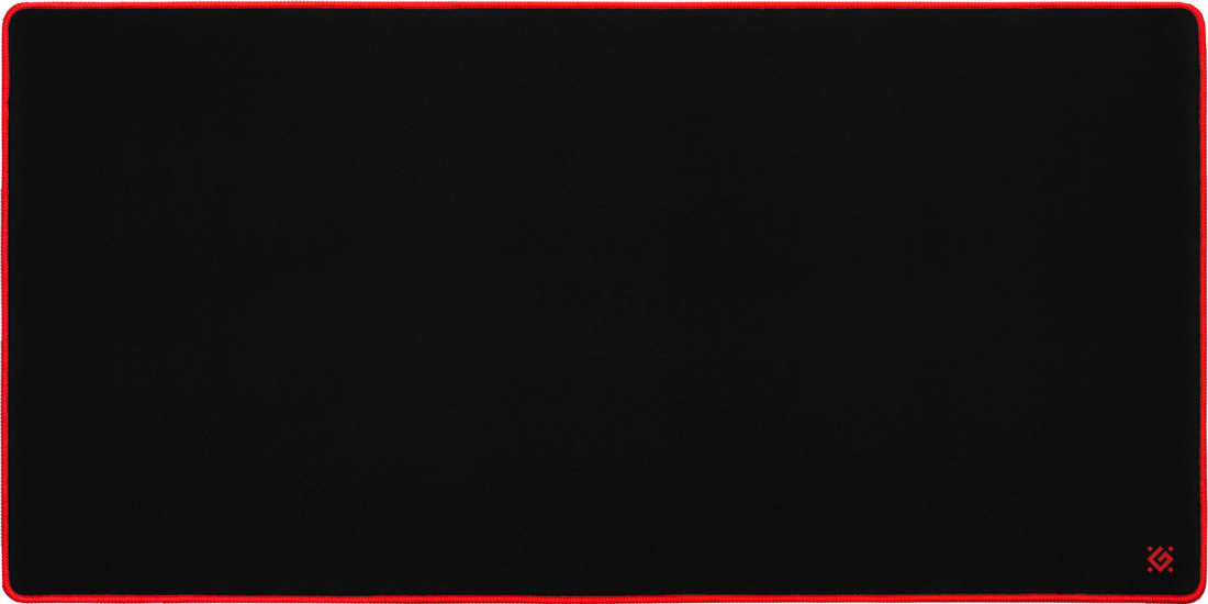 Коврик для мыши игровой DEFENDER Black Ultra XXL (50564)