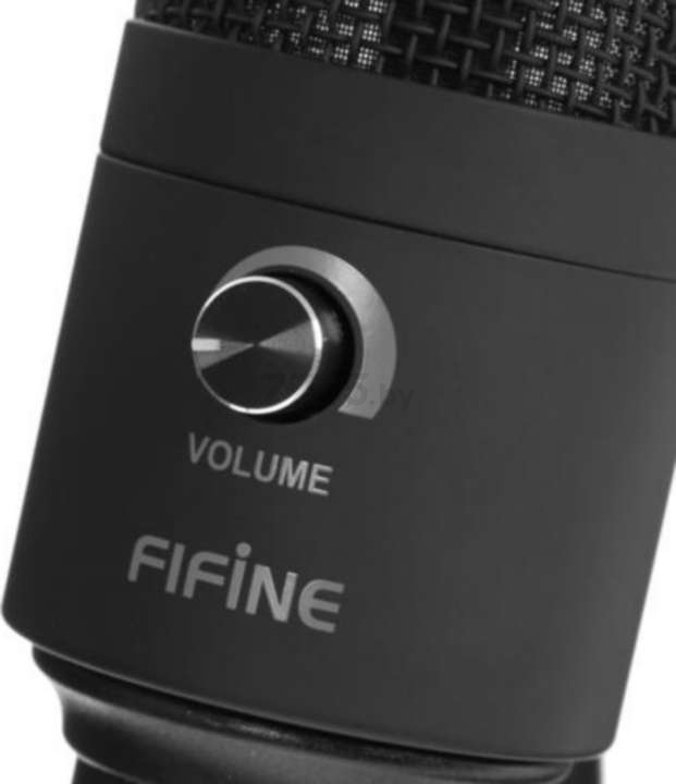 Микрофон FIFINE K669B Black - Фото 7