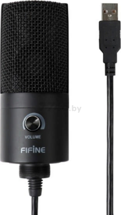 Микрофон FIFINE K669B Black - Фото 9
