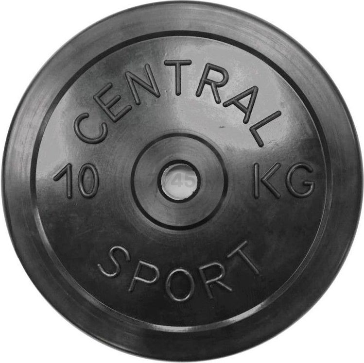 Штанга CENTRAL SPORT 80 кг - Фото 5