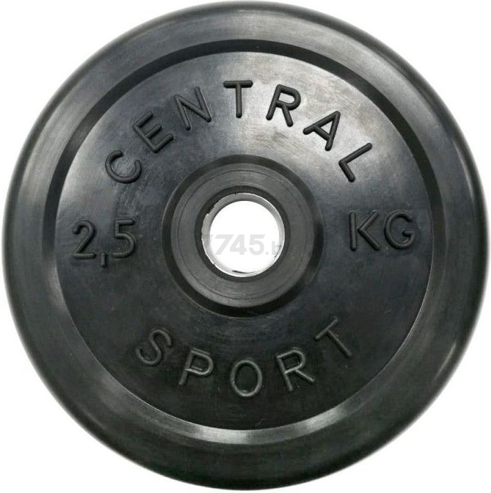 Штанга CENTRAL SPORT 80 кг - Фото 3