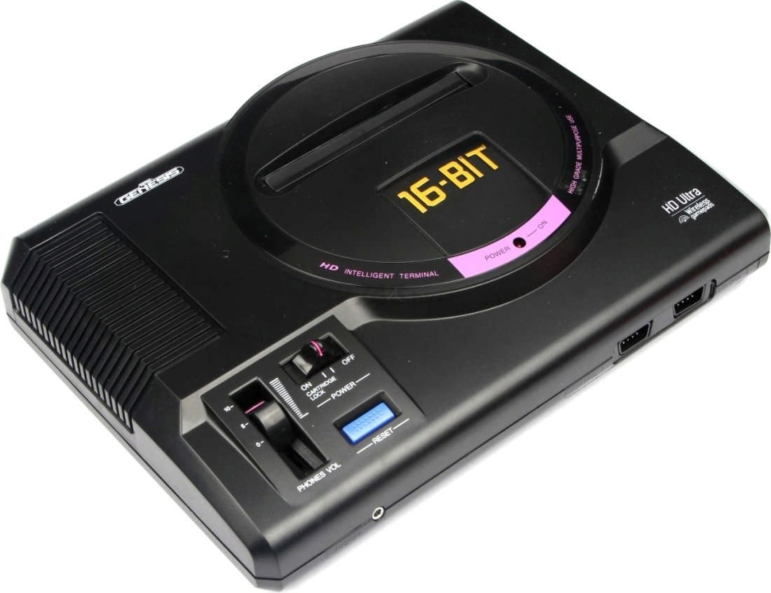 Игровая приставка RETRO GENESIS Sega HD Ultra + 150 игр (ConSkDn70) - Фото 2