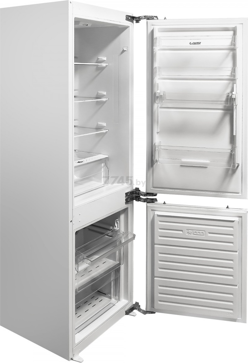 Холодильник встраиваемый EXITEQ EXR-202 - Фото 3