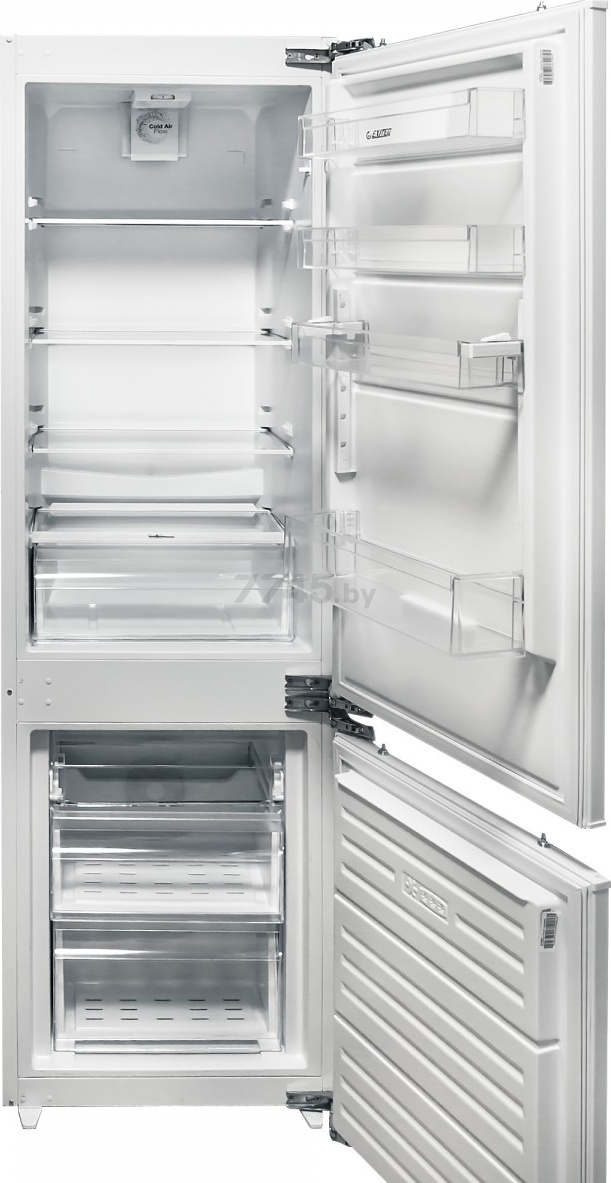 Холодильник встраиваемый EXITEQ EXR-202 - Фото 4