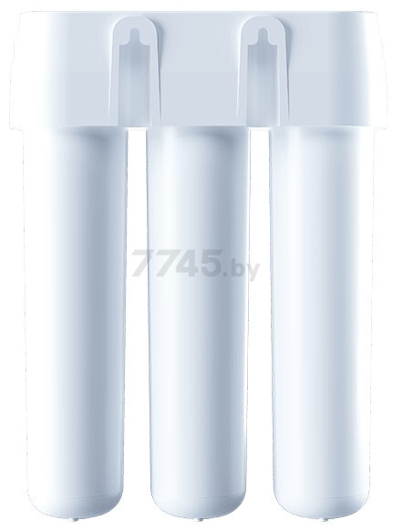 Фильтр проточный многоступенчатый АКВАФОР Кристалл А для жесткой воды исполнение 2 (И11515) - Фото 2