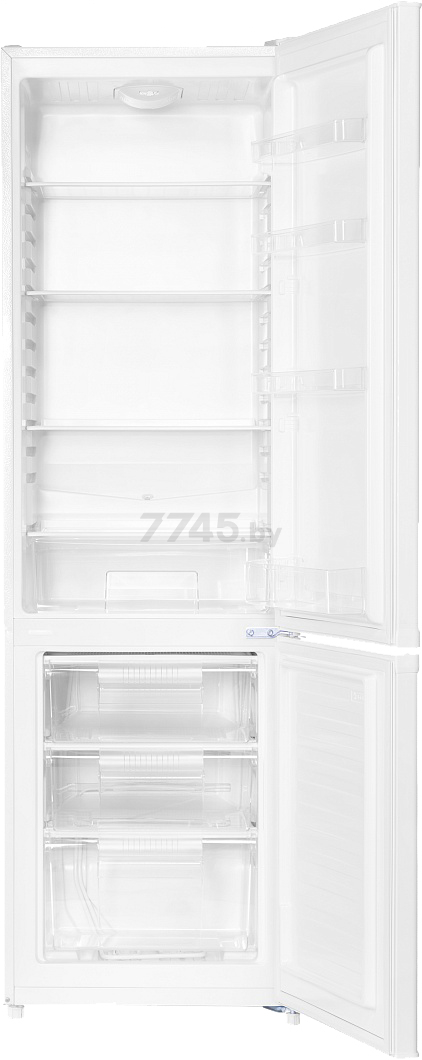Холодильник MAUNFELD MFF180W (КА-00014972) - Фото 4
