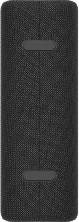 Колонка портативная беспроводная XIAOMI Mi Portable (QBH4195GL) Black - Фото 4
