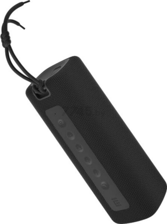 Колонка портативная беспроводная XIAOMI Mi Portable (QBH4195GL) Black - Фото 8