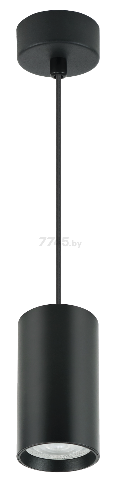 Cветильник подвесной 35Вт TRUENERGY Modern черный (21321)