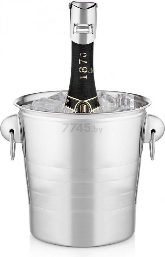 Ведро для шампанского WALMER Wine Time 3 л (W37000863) - Фото 2