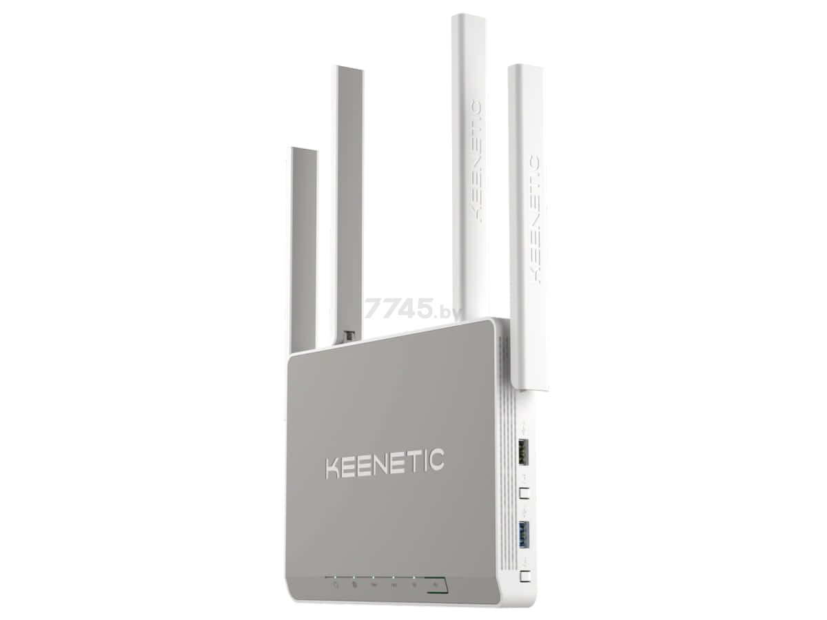 Wi-Fi роутер KEENETIC Giga KN-1011 - Фото 3