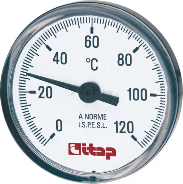 Термометр ITAP 1/2"х63 (493B01263P)