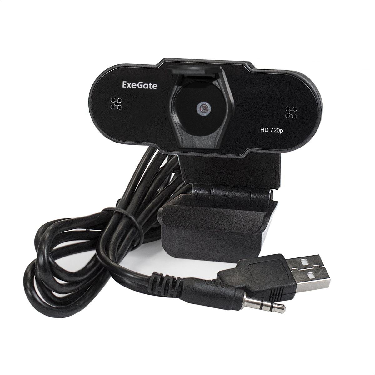 Веб-камера EXEGATE BlackView C525 HD (EX287385RUS) - Фото 3