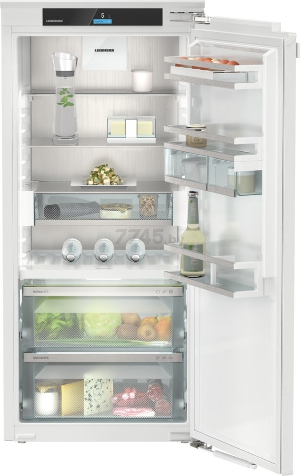 Холодильник встраиваемый LIEBHERR IRBd 4150-20 001 - Фото 2