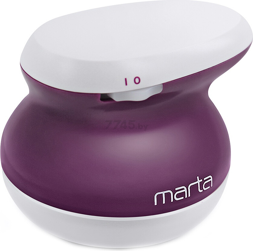 Машинка для удаления катышков MARTA MT-2233 фиолетовый чароит