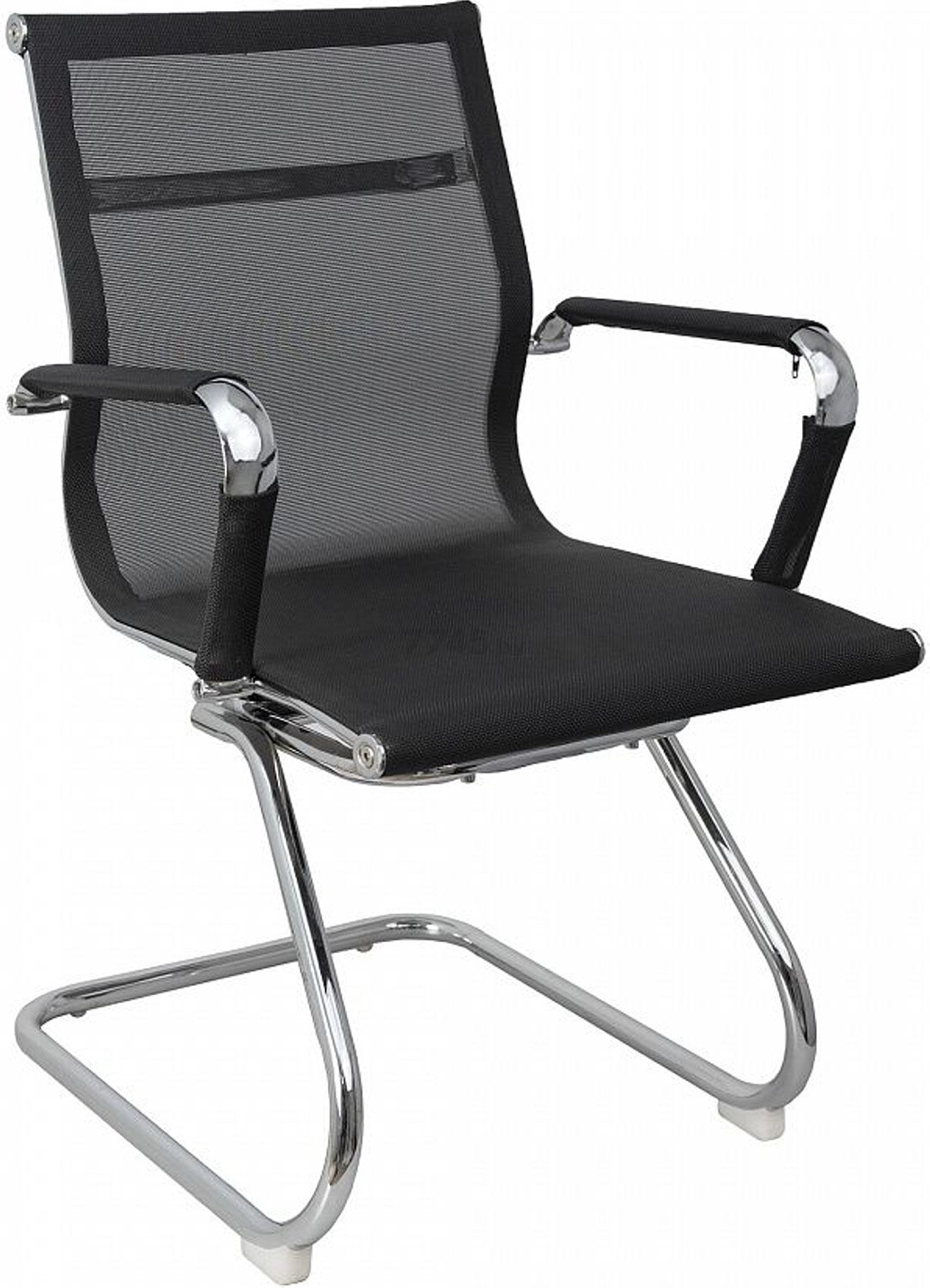 Кресло офисное AKSHOME Aliot New сетка черный (72262)